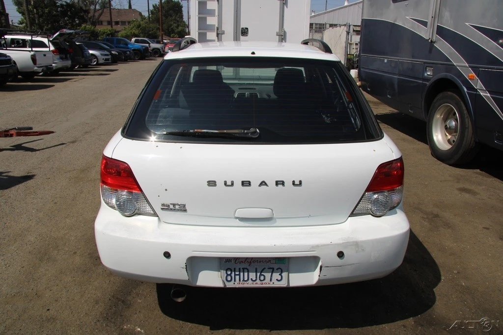2004 Subaru Impreza 2nd Gen - Image 5 of 21