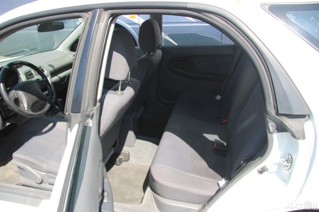 2004 Subaru Impreza 2nd Gen - Image 20 of 21