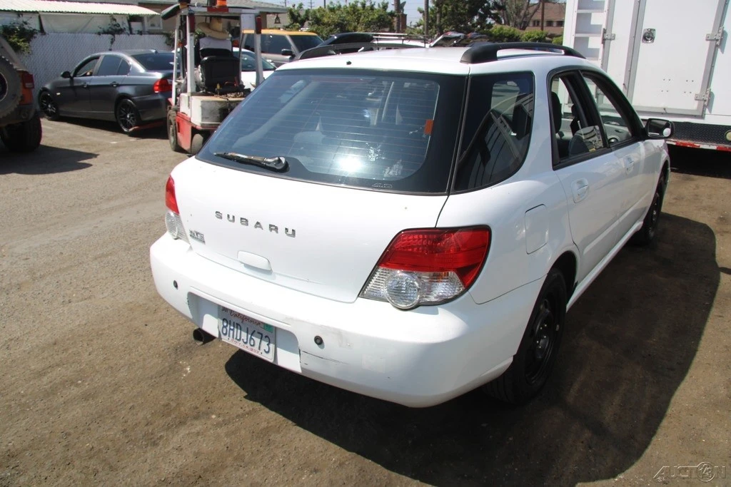 2004 Subaru Impreza 2nd Gen - Image 3 of 21
