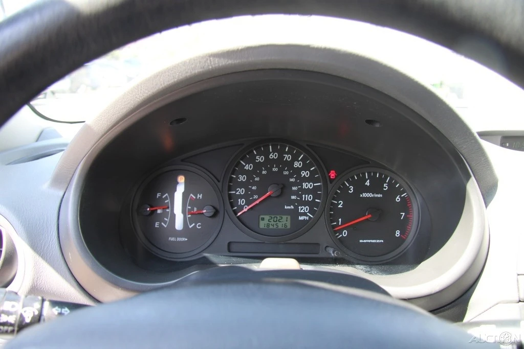 2004 Subaru Impreza 2nd Gen - Image 15 of 21