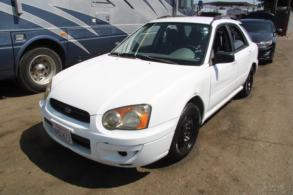 2004 Subaru Impreza 2nd Gen - Image 9 of 21