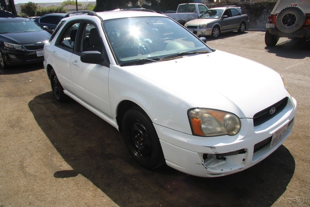 2004 Subaru Impreza 2nd Gen - Image 2 of 21