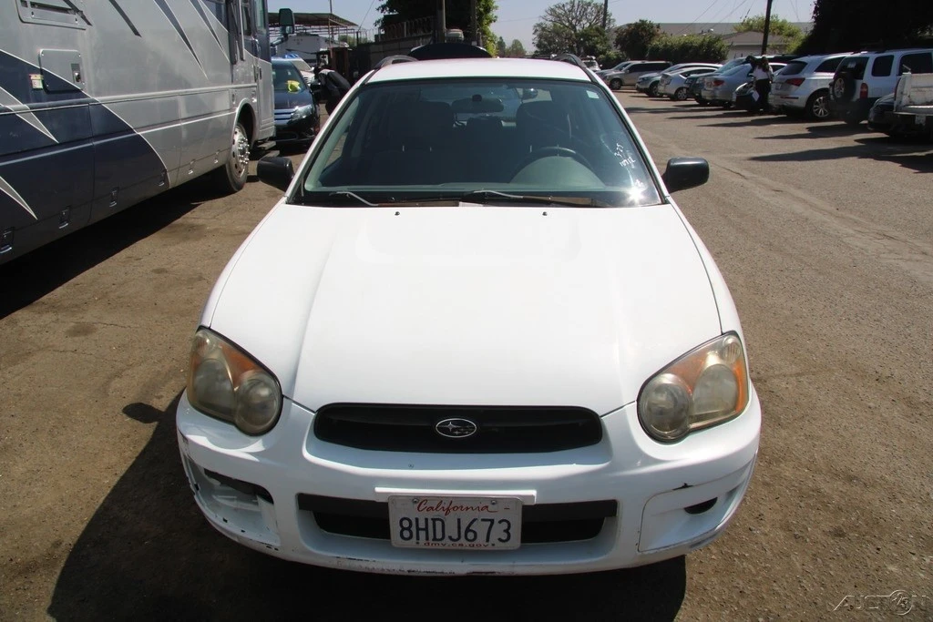 2004 Subaru Impreza 2nd Gen - Image 10 of 21