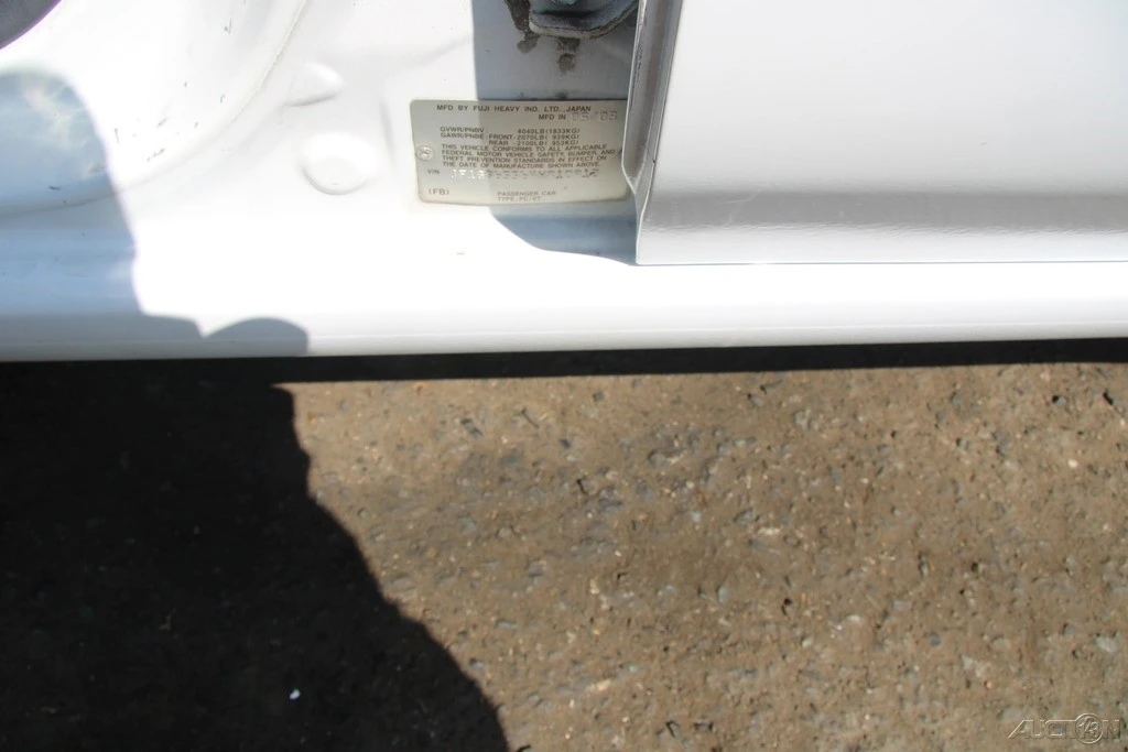 2004 Subaru Impreza 2nd Gen - Image 11 of 21