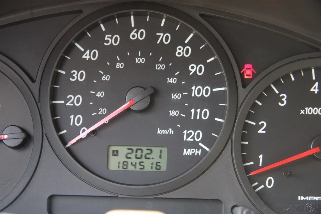 2004 Subaru Impreza 2nd Gen - Image 16 of 21