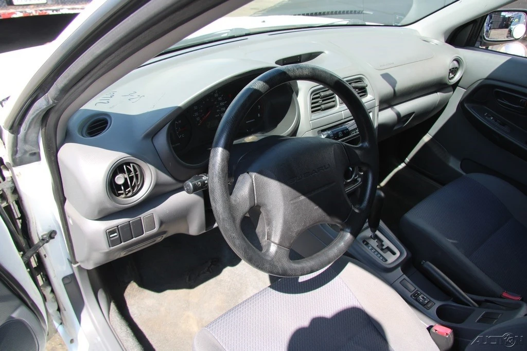2004 Subaru Impreza 2nd Gen - Image 14 of 21