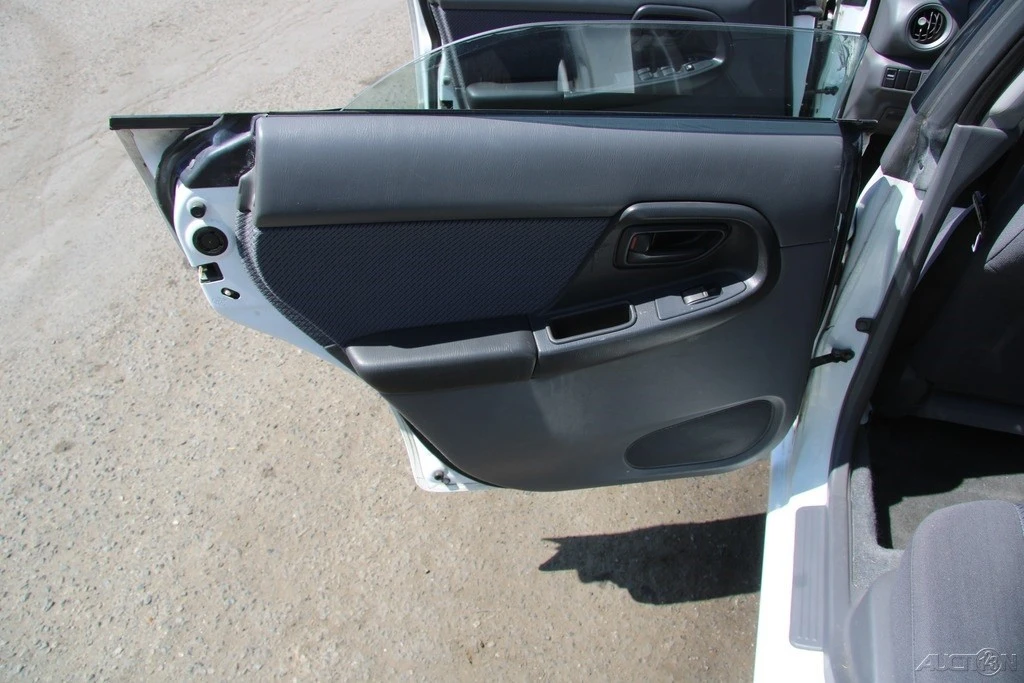 2004 Subaru Impreza 2nd Gen - Image 19 of 21