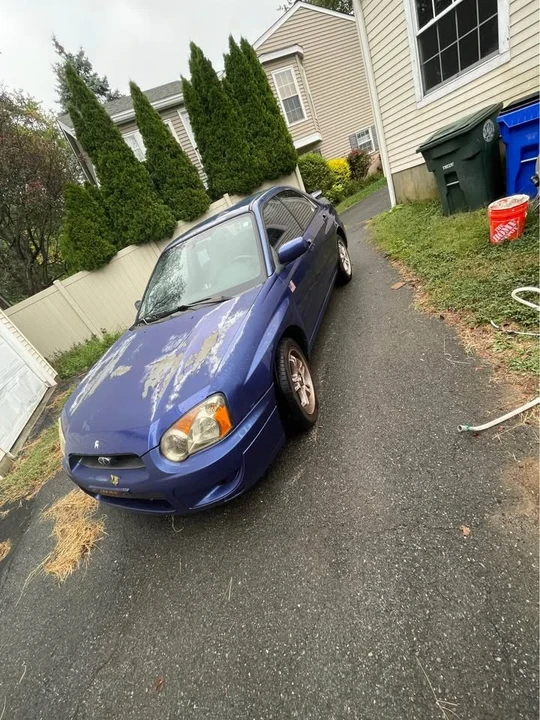 2004 Subaru Impreza 2nd Gen - Image 4 of 6