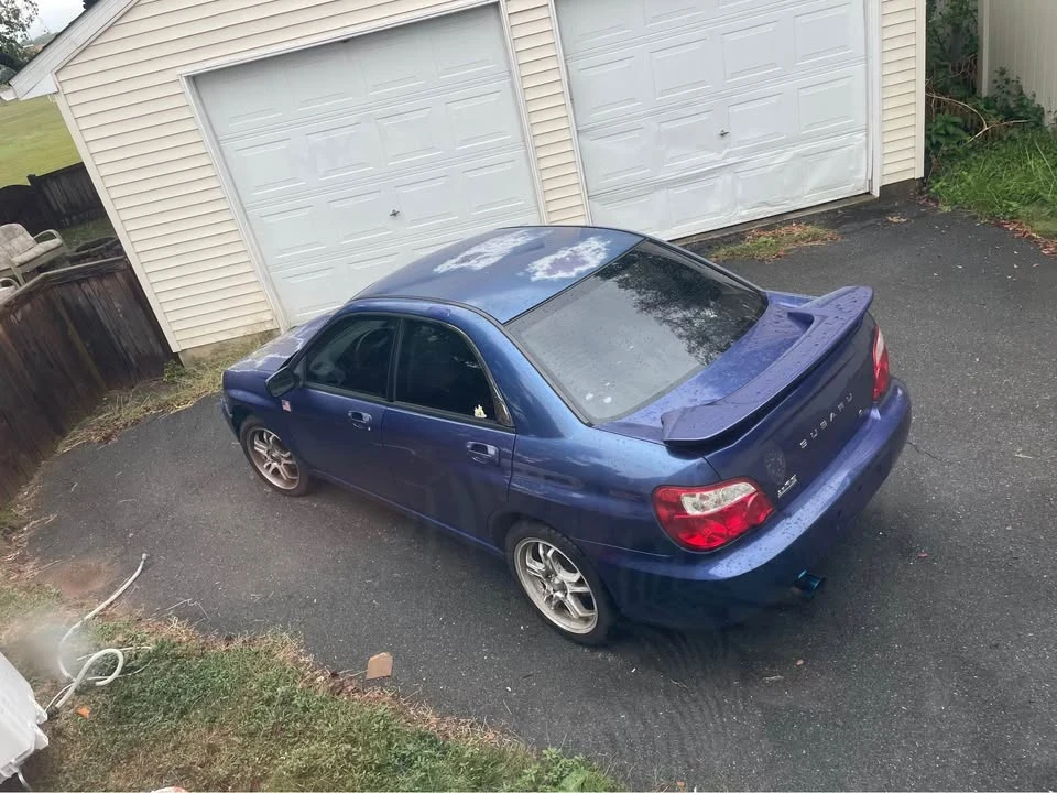 2004 Subaru Impreza 2nd Gen - Image 3 of 6