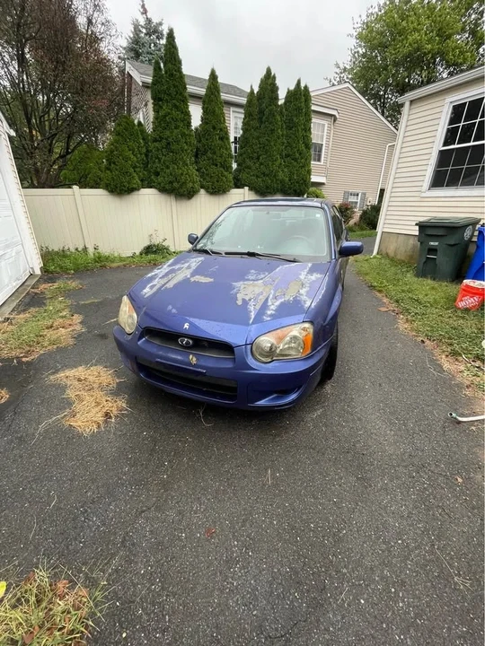 2004 Subaru Impreza 2nd Gen - Image 5 of 6