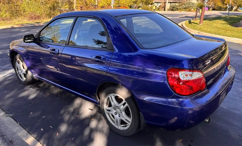 2004 Subaru Impreza 2nd Gen - Image 8 of 19