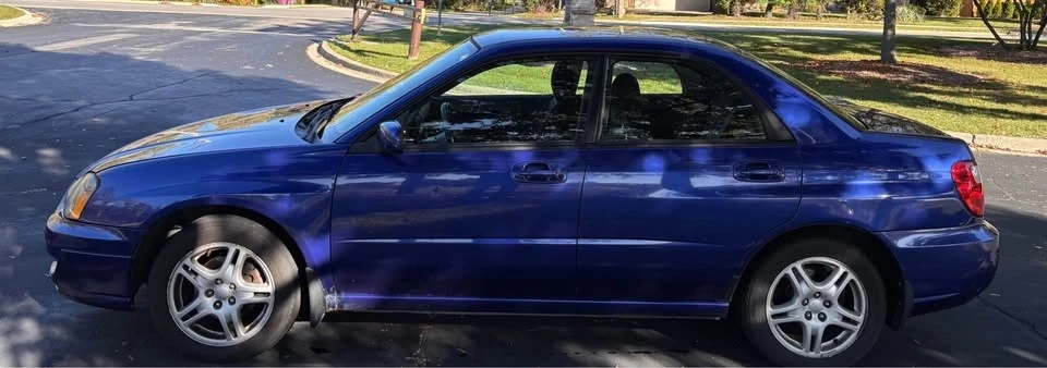 2004 Subaru Impreza 2nd Gen - Image 2 of 19