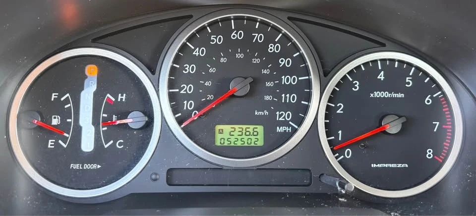 2004 Subaru Impreza 2nd Gen - Image 19 of 19