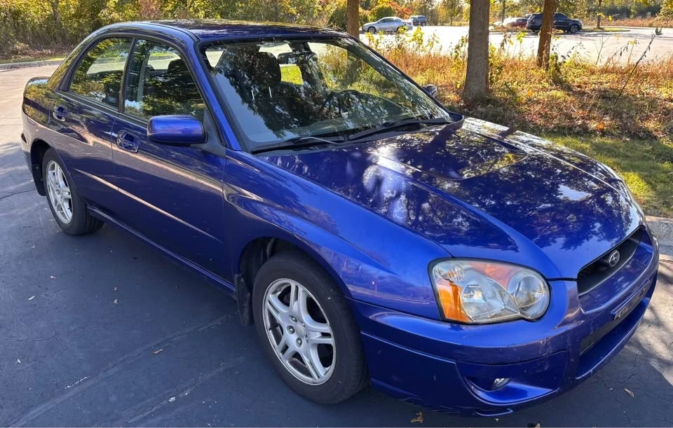 2004 Subaru Impreza 2nd Gen - Image 3 of 19