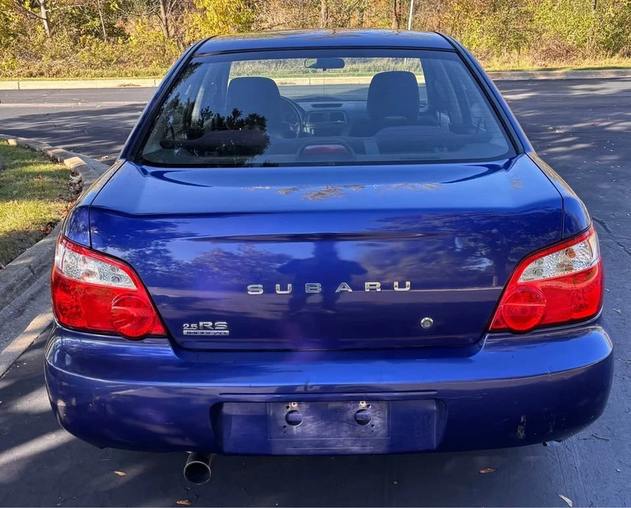 2004 Subaru Impreza 2nd Gen - Image 5 of 19