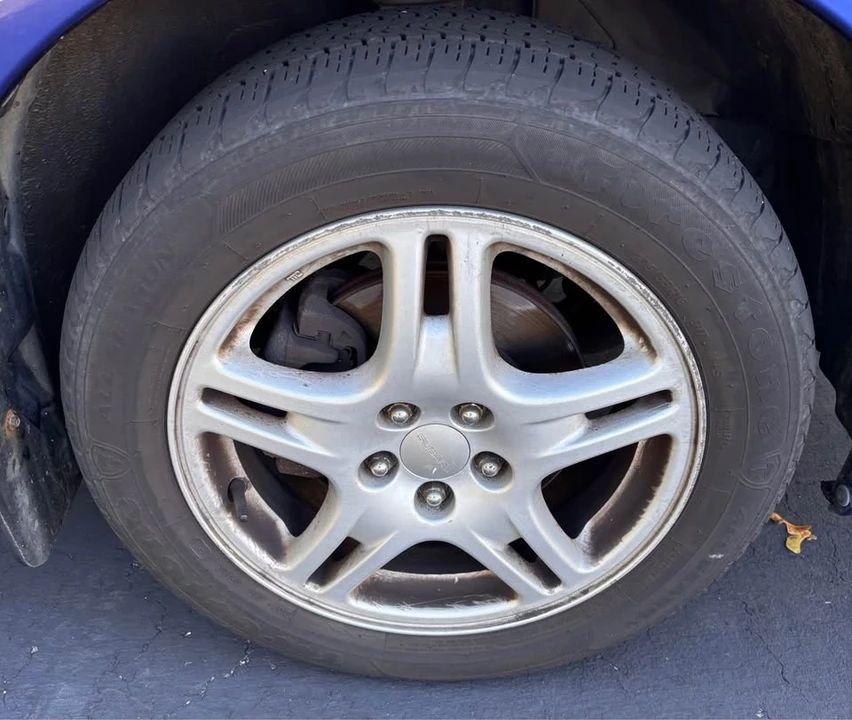 2004 Subaru Impreza 2nd Gen - Image 9 of 19