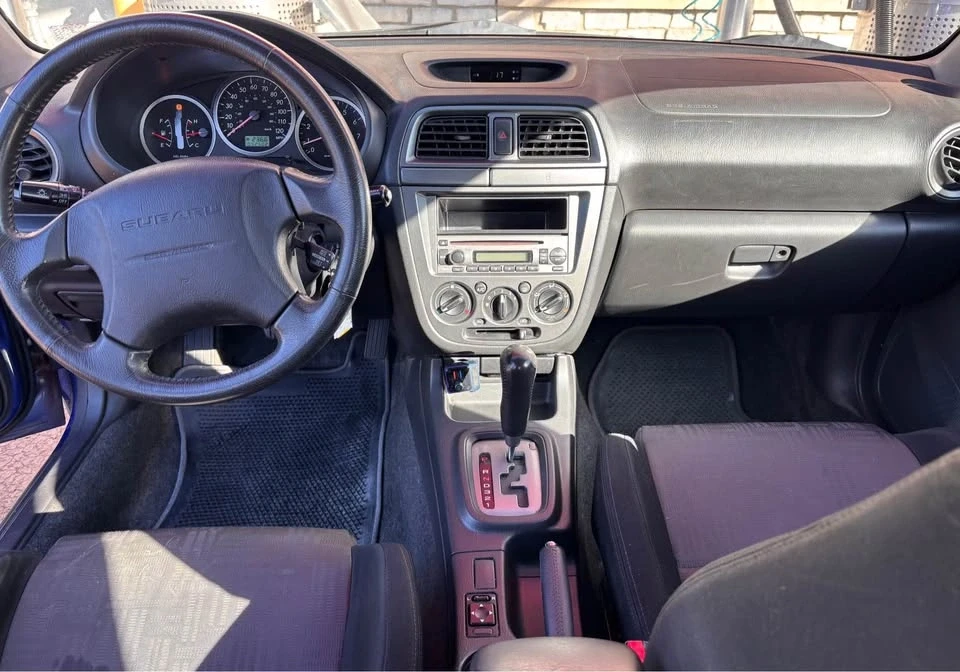 2004 Subaru Impreza 2nd Gen - Image 11 of 19