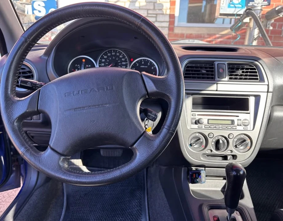 2004 Subaru Impreza 2nd Gen - Image 13 of 19