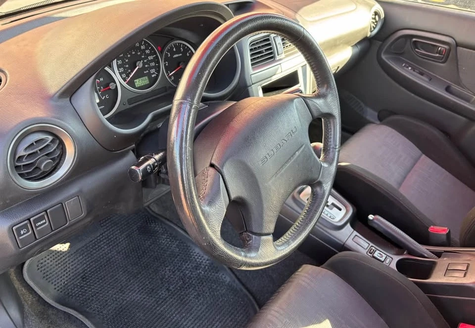2004 Subaru Impreza 2nd Gen - Image 16 of 19