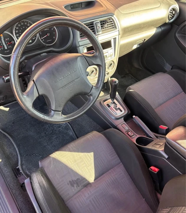 2004 Subaru Impreza 2nd Gen - Image 18 of 19