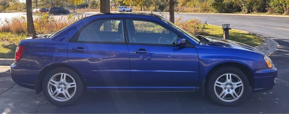 2004 Subaru Impreza 2nd Gen - Image 7 of 19