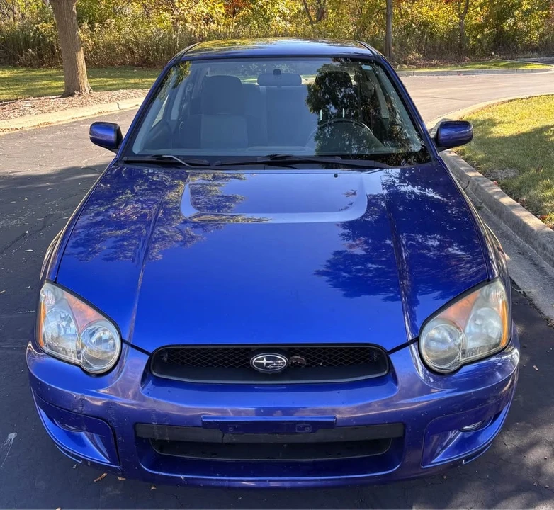 2004 Subaru Impreza 2nd Gen - Image 4 of 19