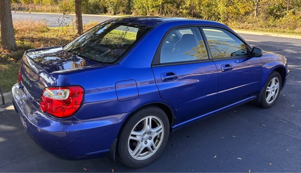 2004 Subaru Impreza 2nd Gen - Image 6 of 19
