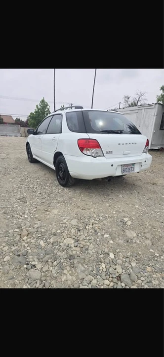 2004 Subaru Impreza 2nd Gen - Image 4 of 8
