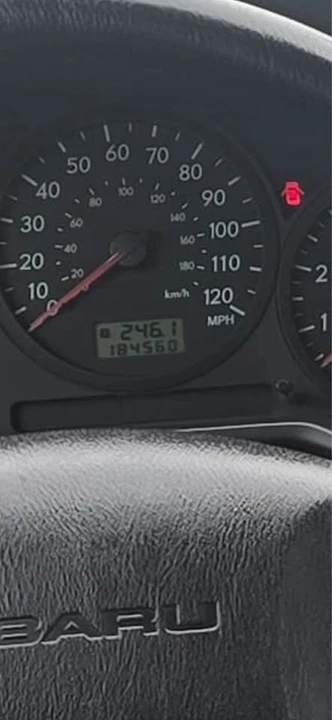 2004 Subaru Impreza 2nd Gen - Image 8 of 8
