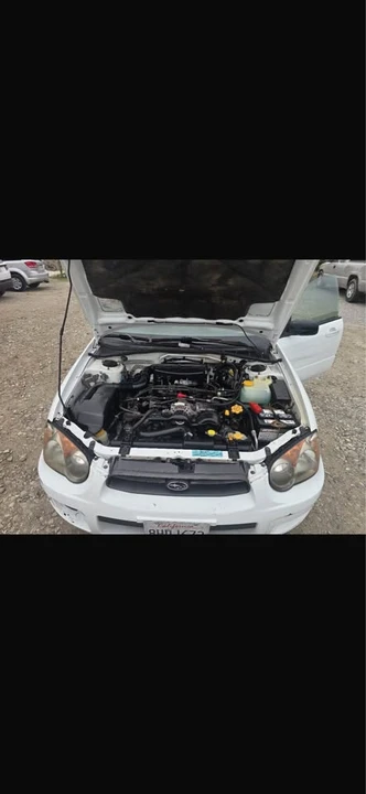 2004 Subaru Impreza 2nd Gen - Image 2 of 8