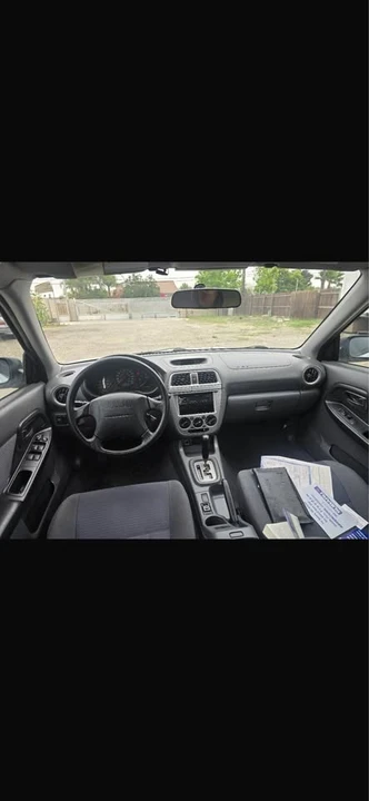 2004 Subaru Impreza 2nd Gen - Image 7 of 8