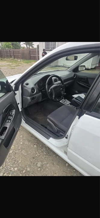 2004 Subaru Impreza 2nd Gen - Image 5 of 8