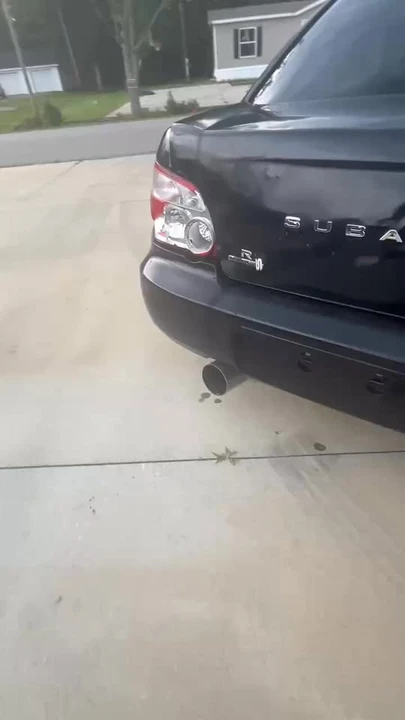 2004 Subaru Impreza 2nd Gen - Image 10 of 10