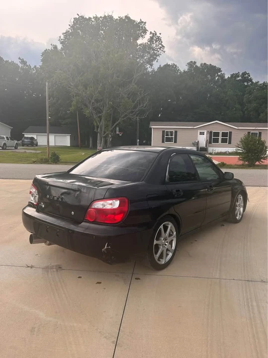 2004 Subaru Impreza 2nd Gen - Image 3 of 10