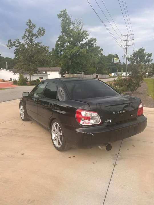 2004 Subaru Impreza 2nd Gen - Image 2 of 10