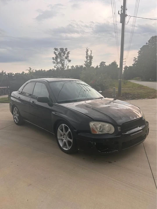 2004 Subaru Impreza 2nd Gen - Image 4 of 10
