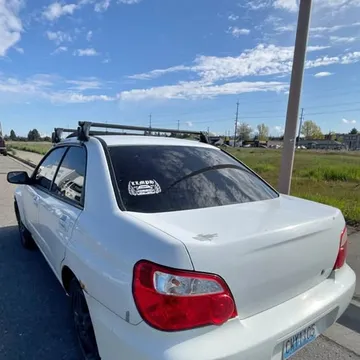 2004 Subaru Impreza 2.5RS