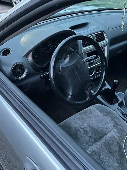 2004 Subaru Impreza 2nd Gen - Image 5 of 16