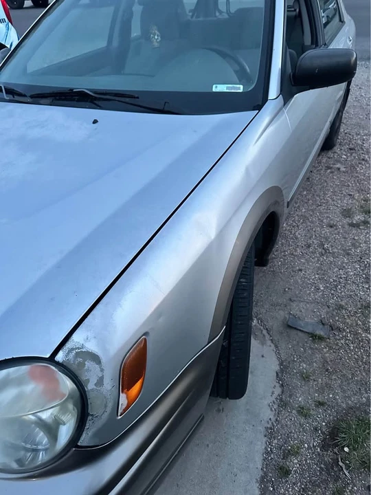 2004 Subaru Impreza 2nd Gen - Image 10 of 16