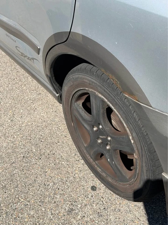 2004 Subaru Impreza 2nd Gen - Image 12 of 16