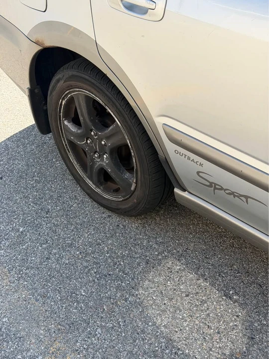 2004 Subaru Impreza 2nd Gen - Image 15 of 16