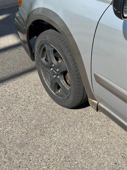 2004 Subaru Impreza 2nd Gen - Image 13 of 16