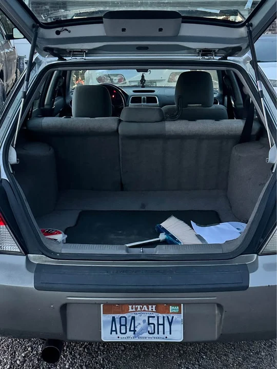 2004 Subaru Impreza 2nd Gen - Image 7 of 16