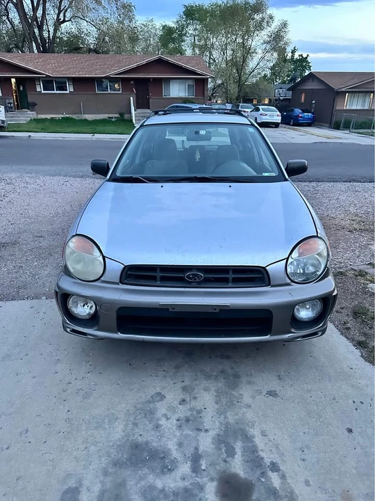 2004 Subaru Impreza 2nd Gen - Image 11 of 16