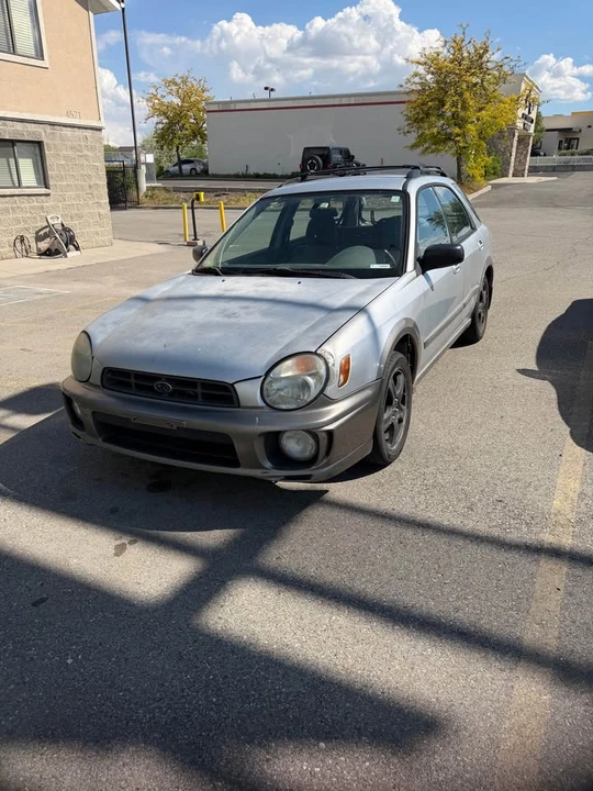 2004 Subaru Impreza 2nd Gen - Image 3 of 16