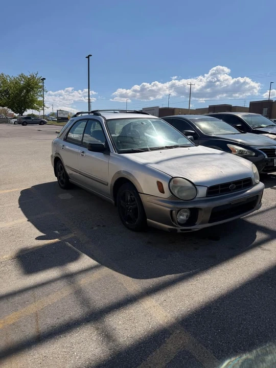 2004 Subaru Impreza 2nd Gen - Image 2 of 16