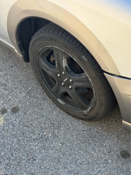 2004 Subaru Impreza 2nd Gen - Image 14 of 16