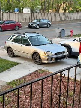 2004 Subaru Impreza 2.5RS Sport Wagon