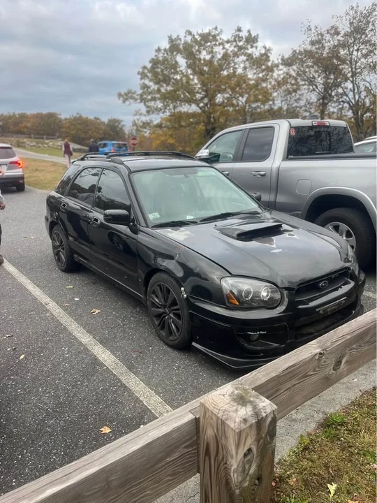 2004 Subaru Impreza 2nd Gen - Image 2 of 5