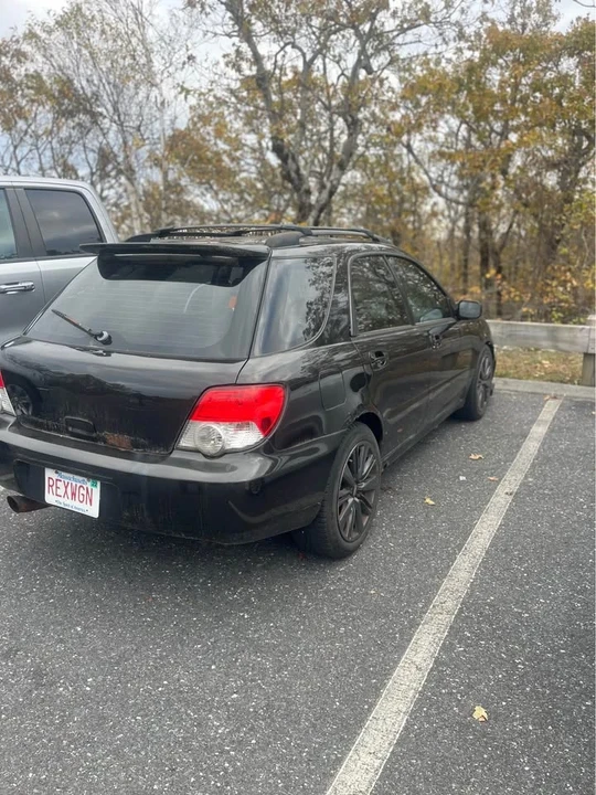 2004 Subaru Impreza 2nd Gen - Image 4 of 5